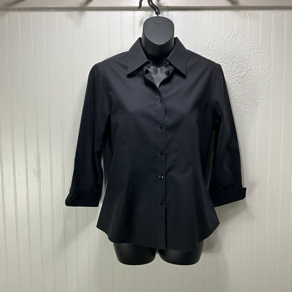BROOKS BROTHERS Fitted Dress Shirt